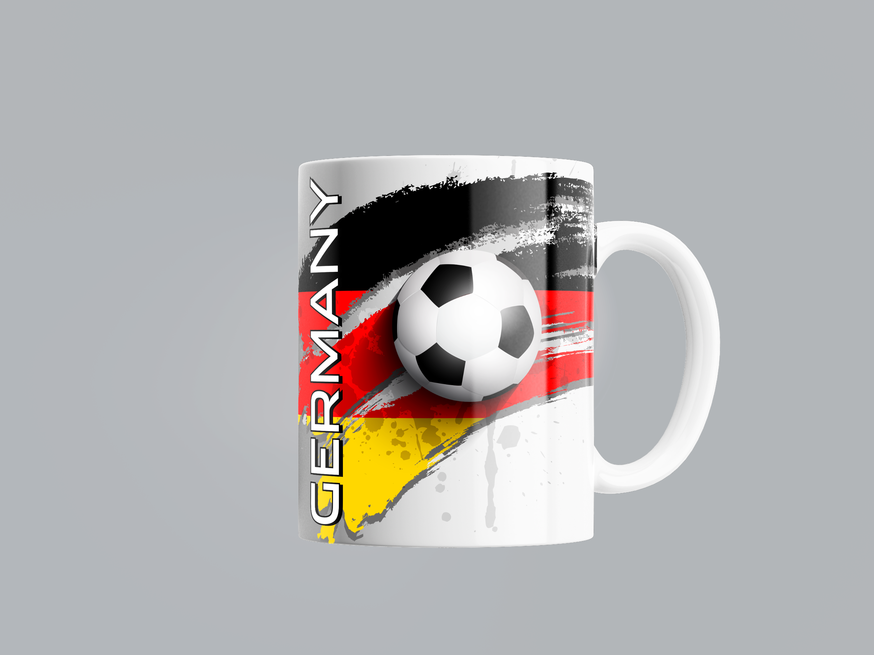 World Cup Mug Collection