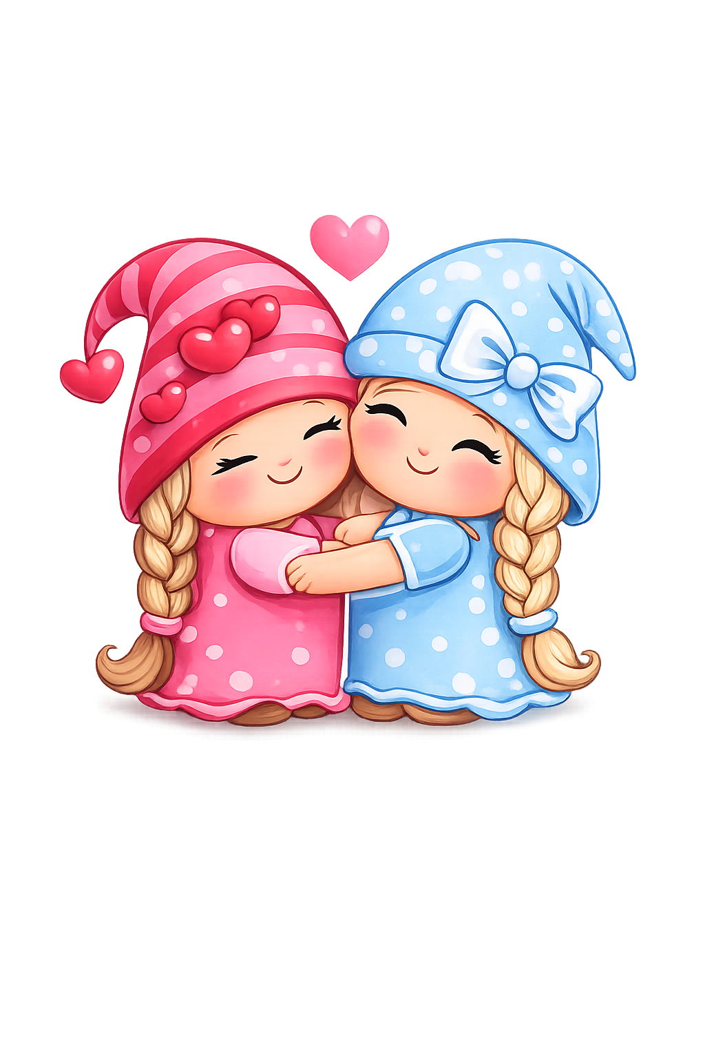 Valentine's Mugs Friendship