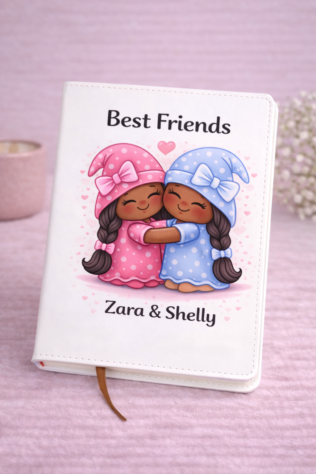 Fun Valentine Notebooks