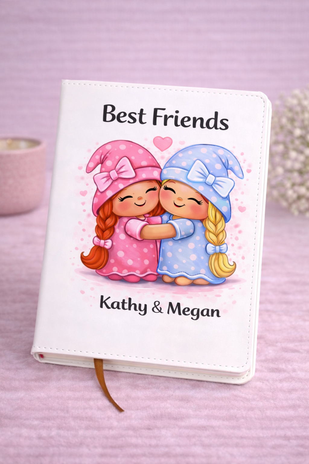 Fun Valentine Notebooks