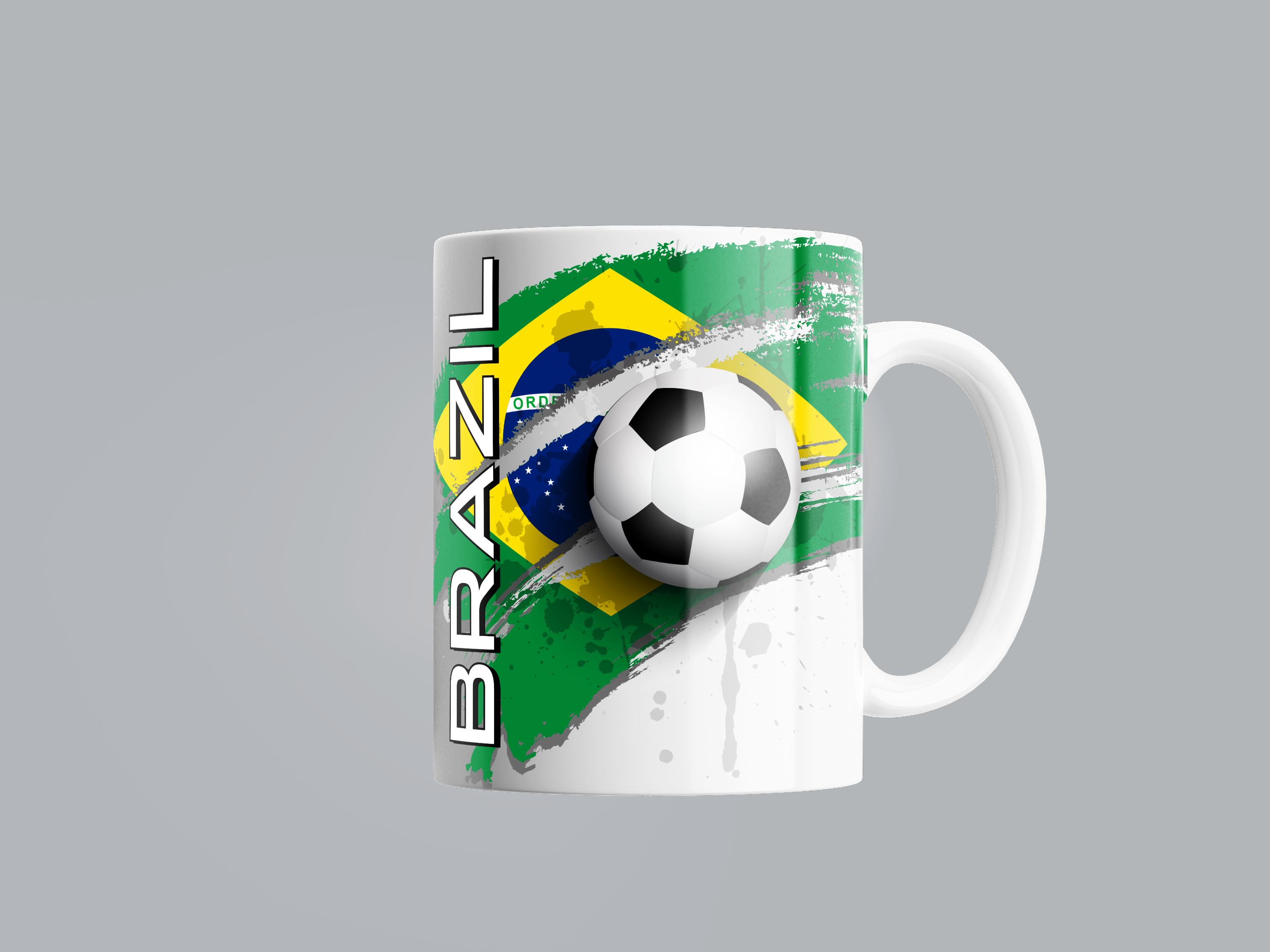 World Cup Mug Collection