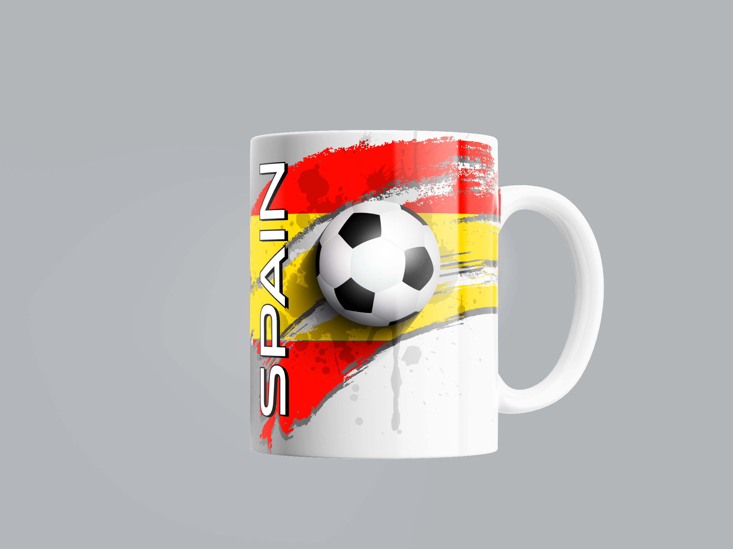 World Cup Mug Collection