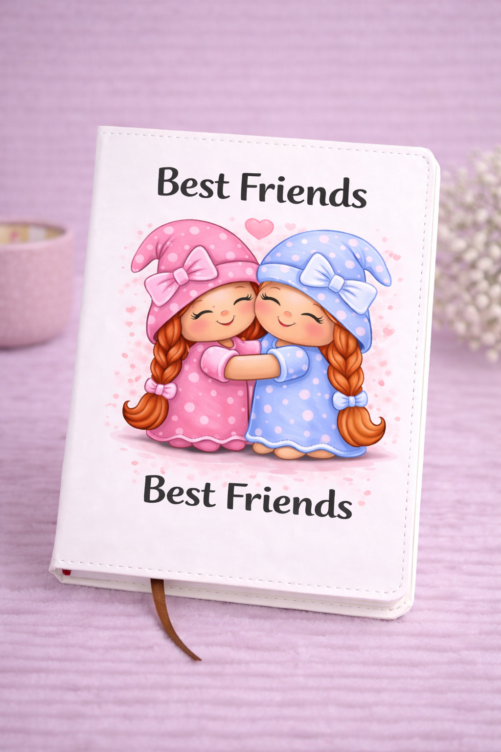 Fun Valentine Notebooks