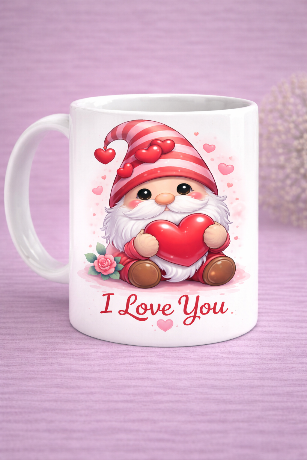 Valentine's Mugs Friendship