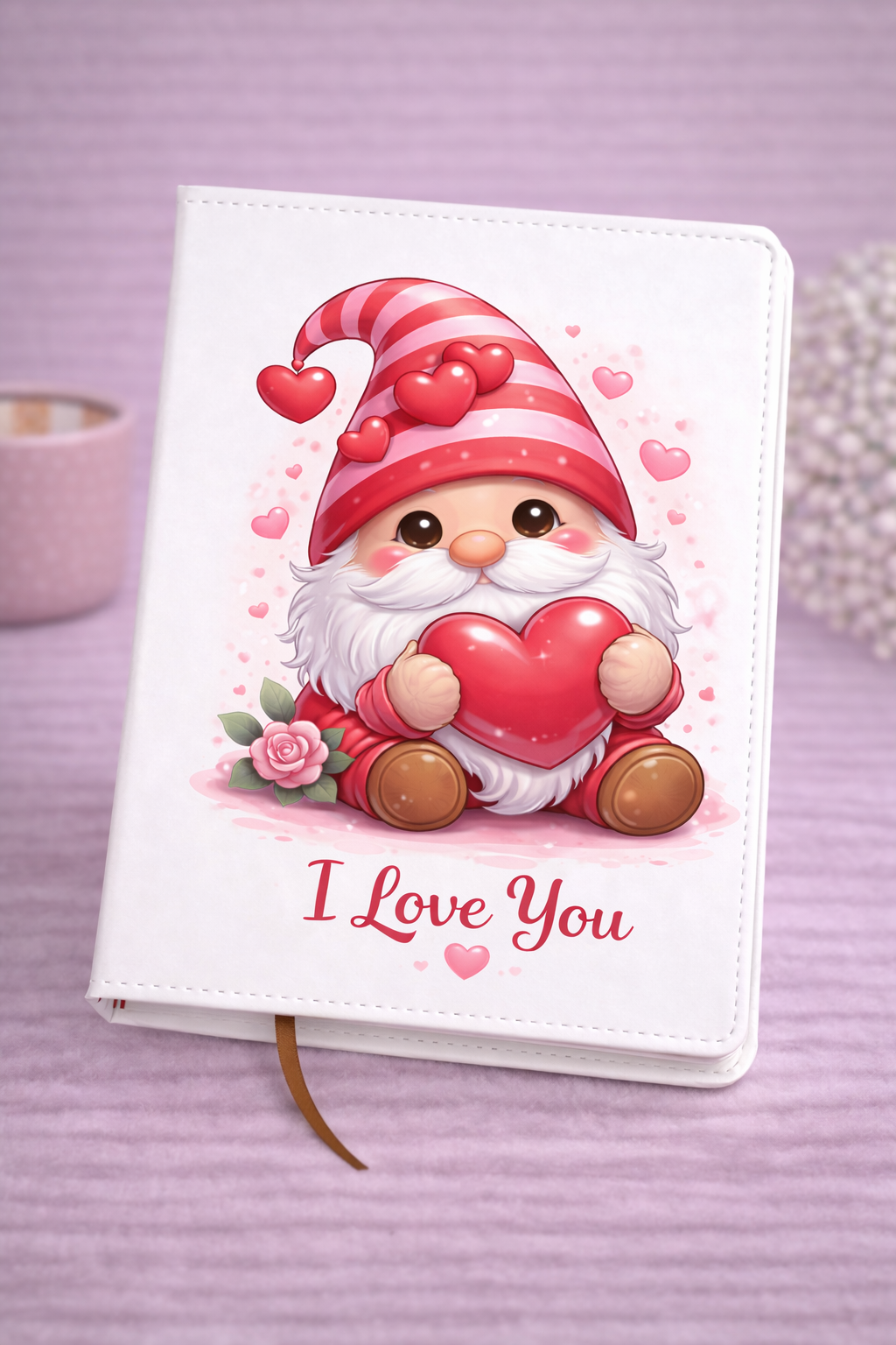 Fun Valentine Notebooks