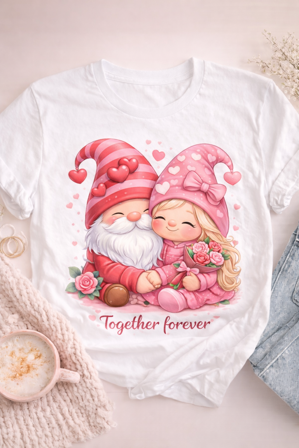 Valentine’s Shirts