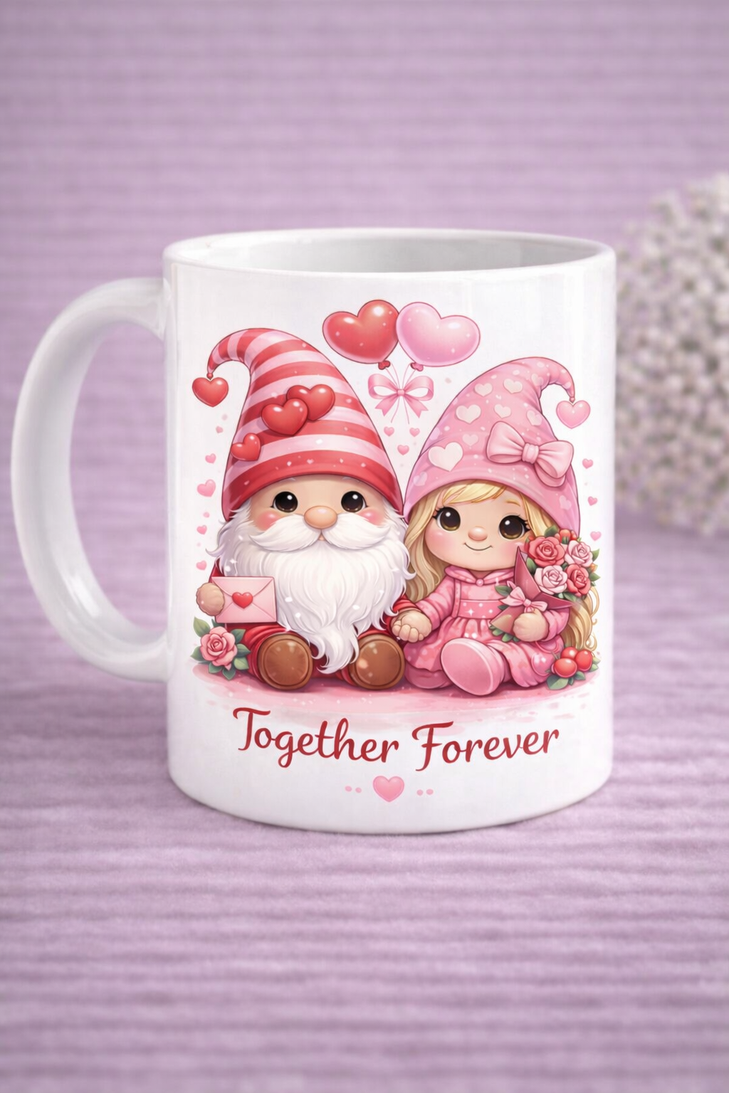 Valentine's Mugs Friendship