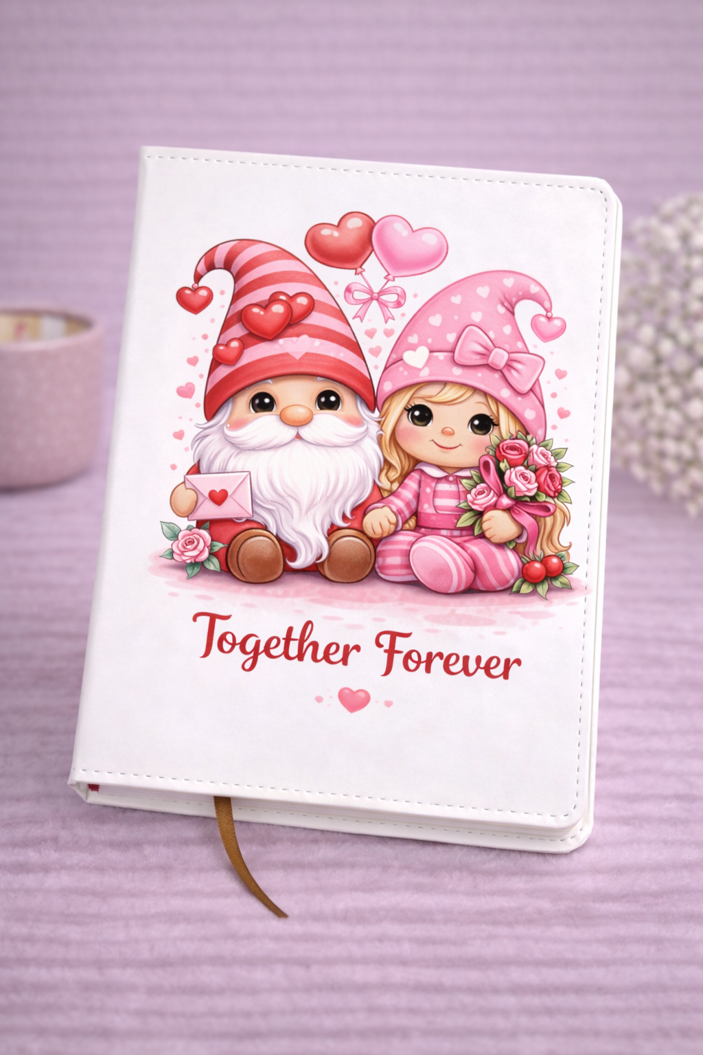 Fun Valentine Notebooks
