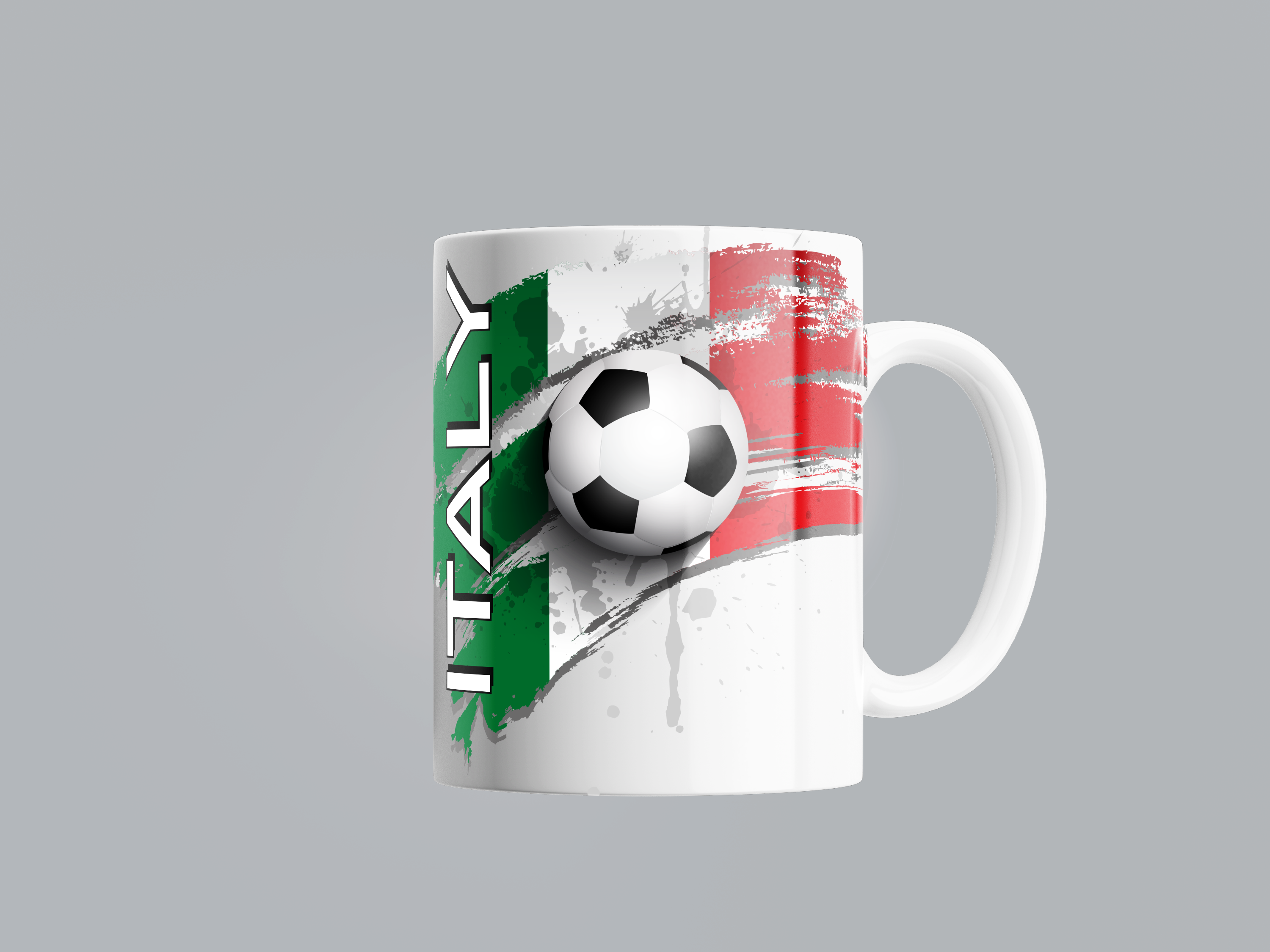 World Cup Mug Collection