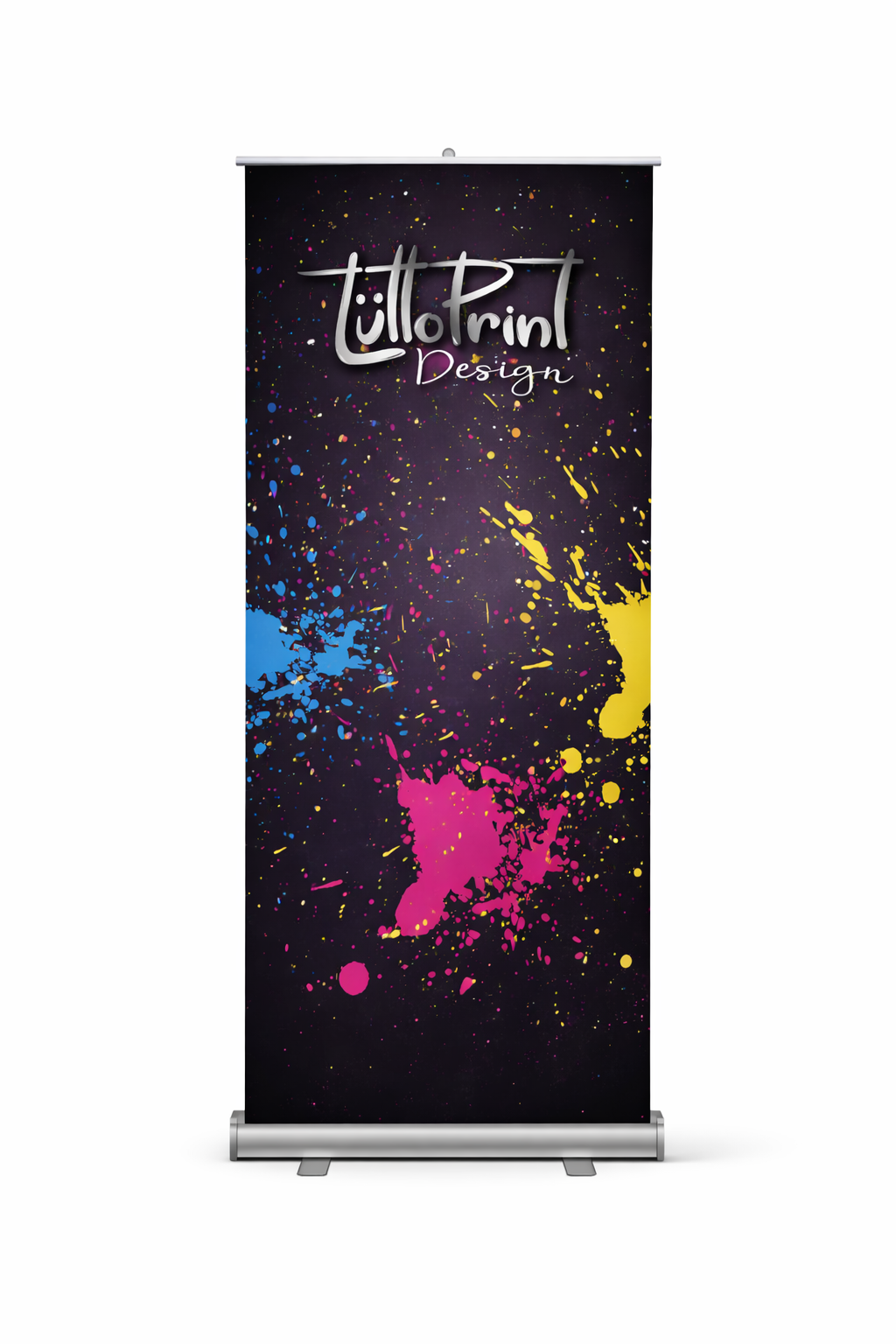 Personalized Roll Up Banner