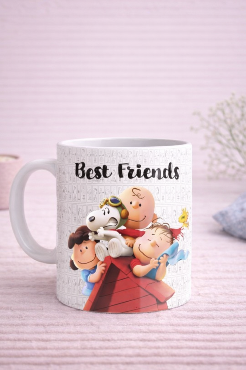 Fun Valentine Mugs