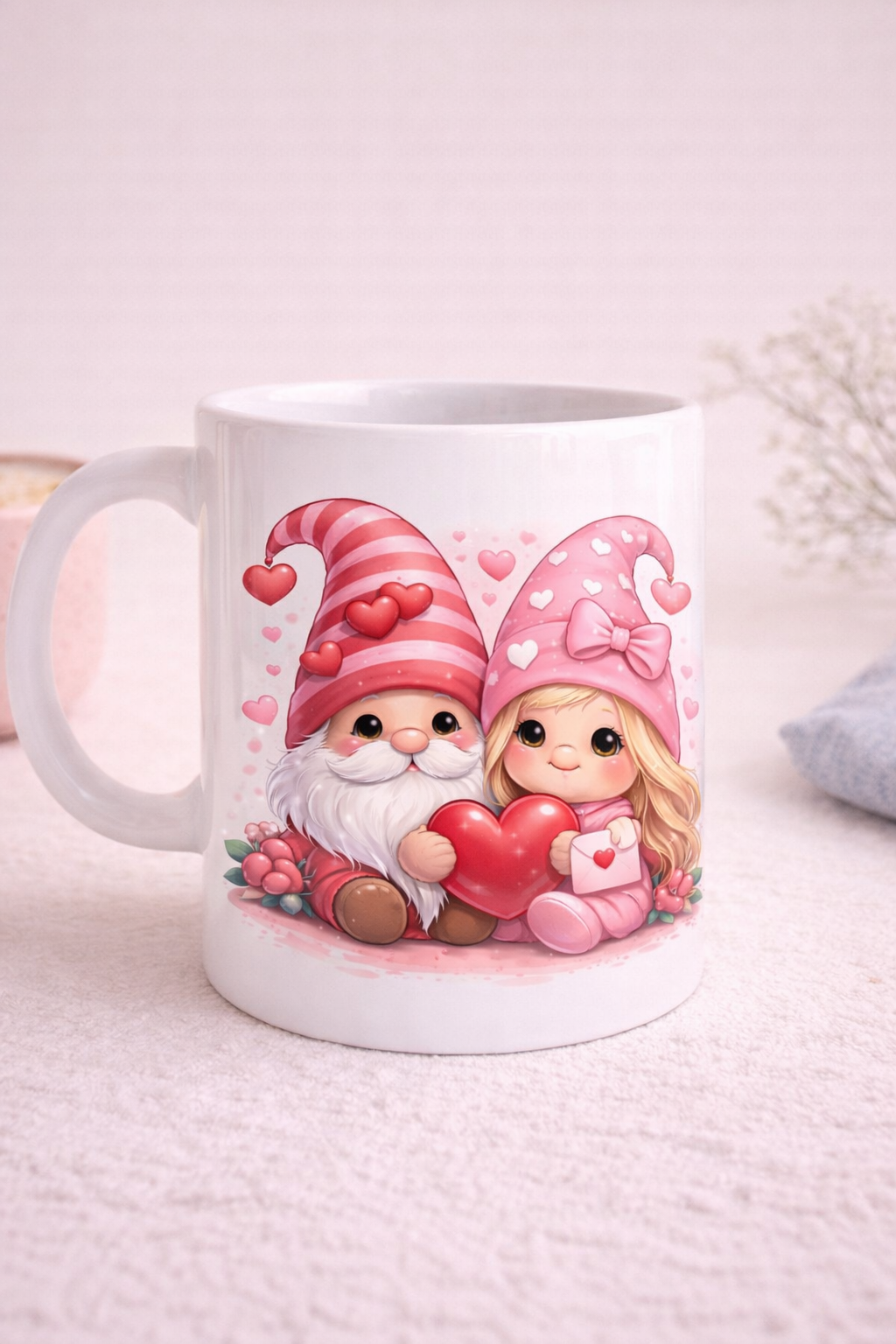 Fun Valentine Mugs