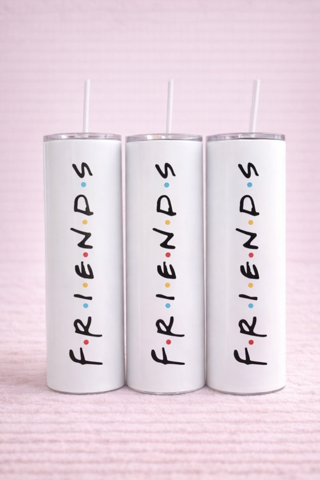 Valentine’s Tumblers