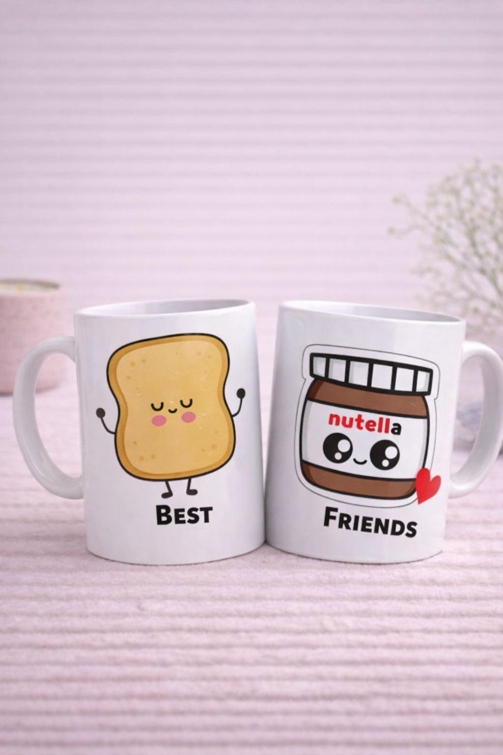 Fun Valentine Mugs