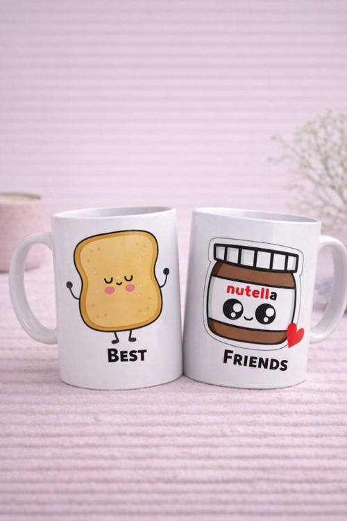 Fun Valentine Mugs