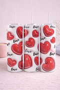 Valentine’s Tumblers