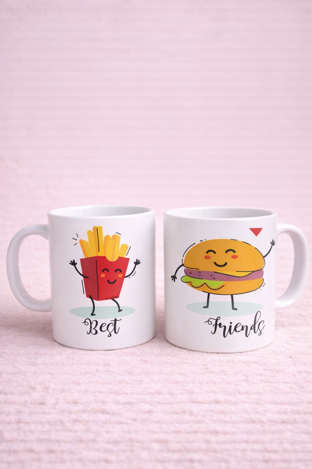 Fun Valentine Mugs