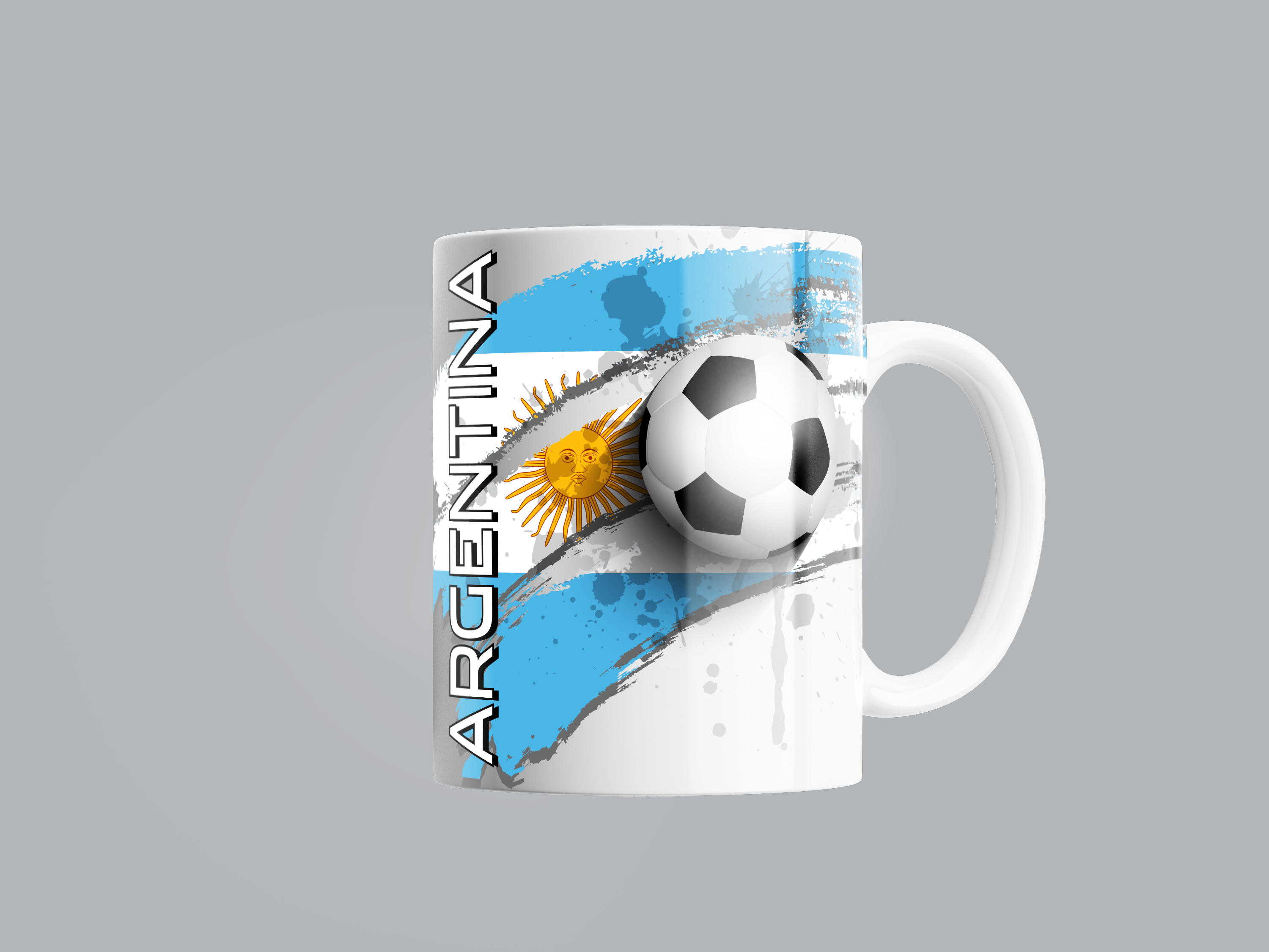 World Cup Mug Collection