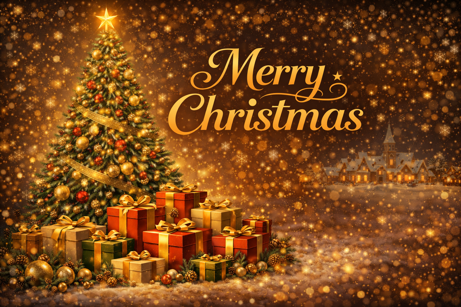 Personalized Banners Christmas