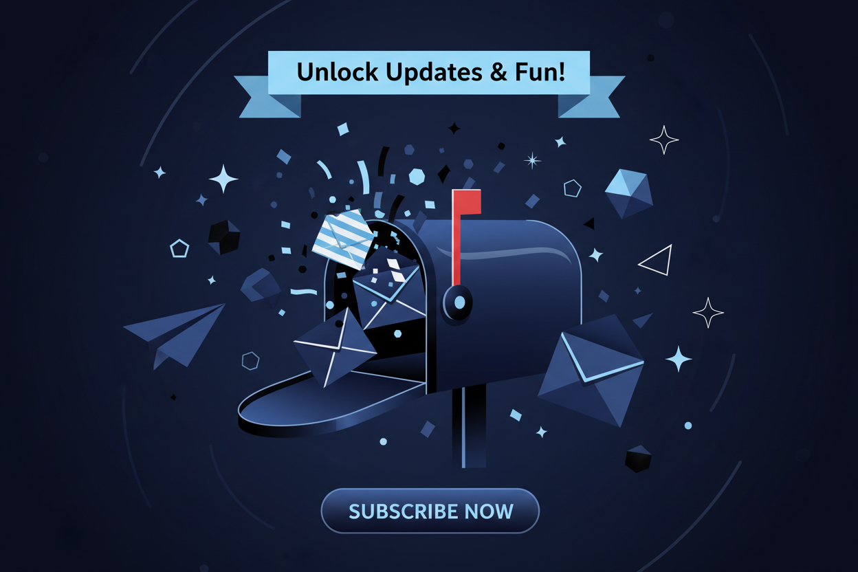 use colors like black and dark bue please