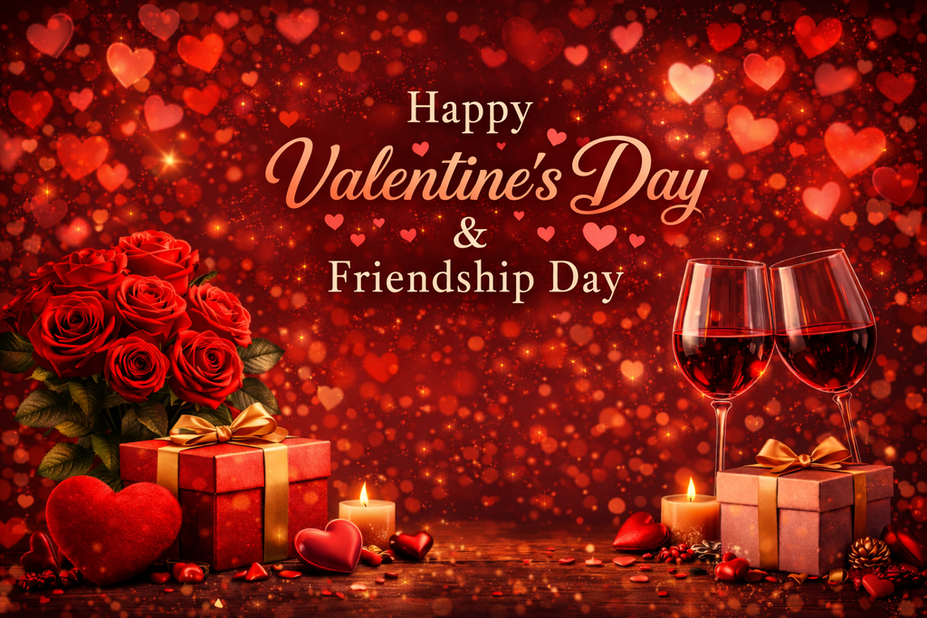 Personalized Banners for Valentine's Day